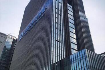 Guangzhou Concierge Apartment   Guangzhou Financial City Keyun Road Metro Station