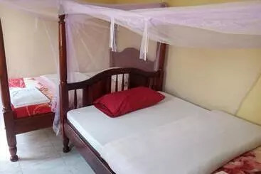 Bed & Breakfast Kibale Eco Home