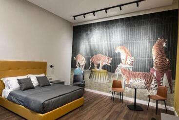 تختخواب و صبحانه Palazzo Chinial