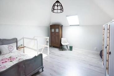 ベッドアンドブレックファースト Vakantiehuis De Hooiberg