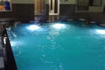 Hotell Dell Inn,arsena