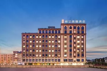 Licheng Langyue Hotel   Huizhou Huicheng Shuikou Branch