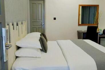 Pensjonat Turtle Inn Dharavandhoo