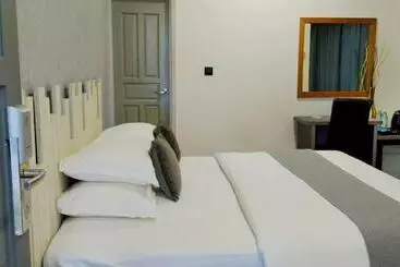 پانسیون Turtle Inn Dharavandhoo