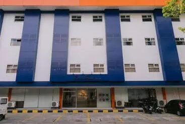 Herberge Cris Inn Tagum