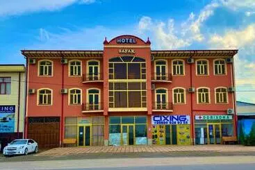 Hostel Safarali