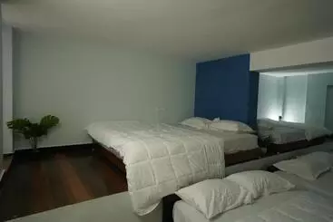 Aamiaismajoitus (B&B) Casa De Selas   Family Suite