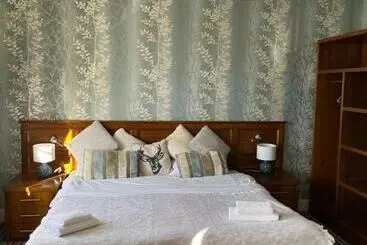 Bed and Breakfast The Castle Tavern Richmond