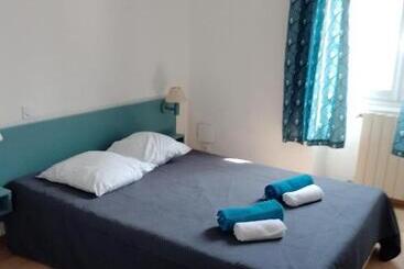 مبيت وإفطار Le Patio De Fabio