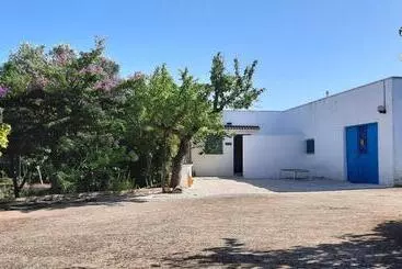 Huoneistohotelli Casa Trullo Bianco: Casa Vicino