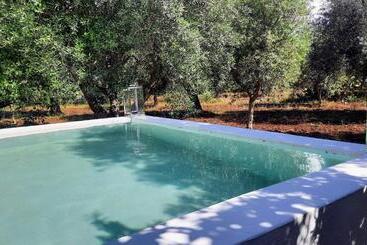 Aparthotel Casa Trullo Bianco: Casa Vicino