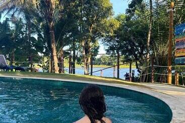 Appartement-hotel Guarajuba Suítes Premium Boutique