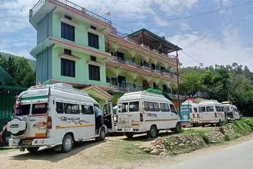 Hotel Gauri Shankar Palace Murari