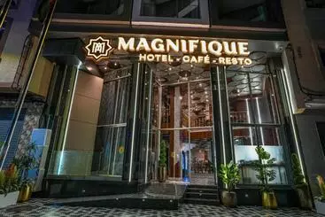 هتل Magnifique