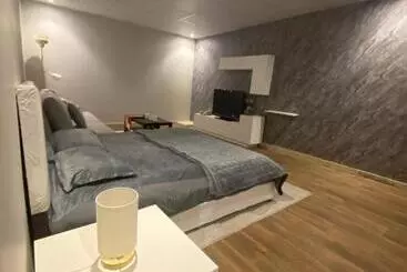 Majatalo استديو غرفه بأثاث مريح