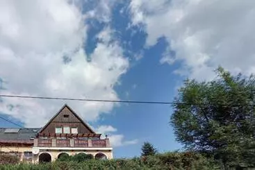 Pensão Ubytování Na Stráni