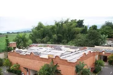 هتل آپارتمان Aparta Hotel Plenitud