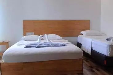 ホテル Fulidhoo Hathaa Retreat