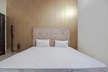 Hotell New Friends Residency