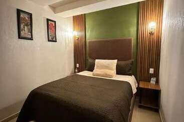 Otel Royal Madero Inn Express