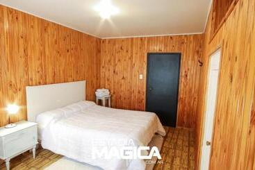 Hotel Termas Lahuen Có