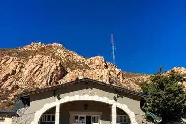 Hotelli Termas Lahuen Có