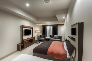 Отель The Grand Narmada