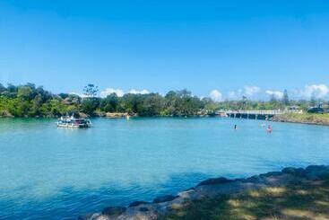 Пансион Brunswick Riverfront Guest House