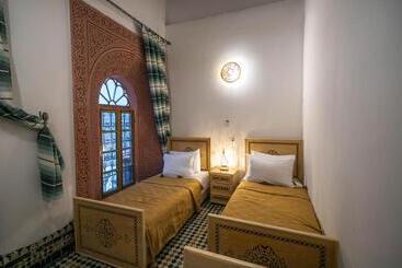 Pension Riad Fez Qamar
