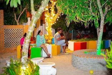 استراحتگاه Homestay Khương Lạc Viên