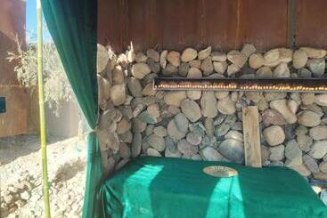 Revolution Stone Cliff Eco Resort