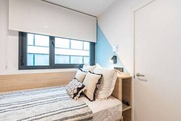 הוסטל Micampus Salamanca Student Residence