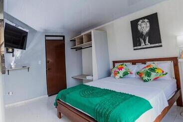 Coliving7 Aparta Hotel & Habitaciones