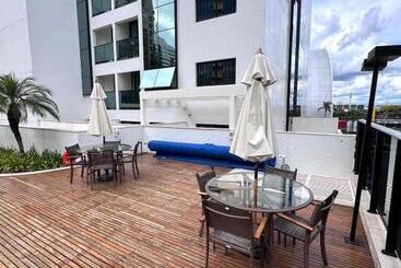 Aparthotel Flat Athos Bulcão