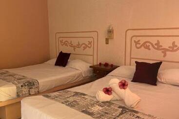 Habitación Hotel El Almirante