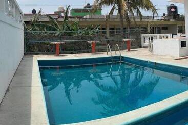 Habitación Hotel El Almirante