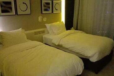 בית מלון כפרי Damac Towers Riyadh