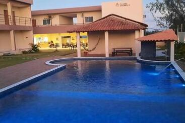 Hôtel Encantu S Pousada