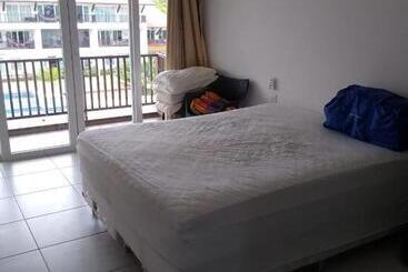 酒店 Flat Club Meridional Carneiros