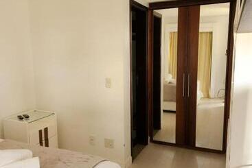 Апарт-отель Moderno Flat Lake Side