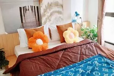 Airhub Hostel Phuket Airport