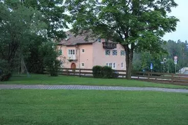 ユースホステル Kaiserau 1907