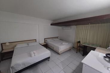 Apart Hotel Em Tambaú   Super Central Com Vista Mar   Ap.113