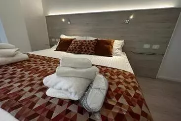 Aamiaismajoitus (B&B) My Home