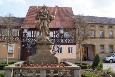 Aparthotel Haus Betty