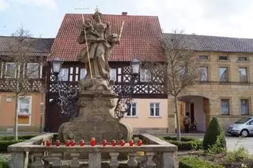 Huoneistohotelli Haus Betty