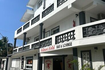 Hillmon S Hotel Bar Lounge