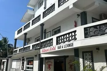 Hillmon S Hotel Bar Lounge
