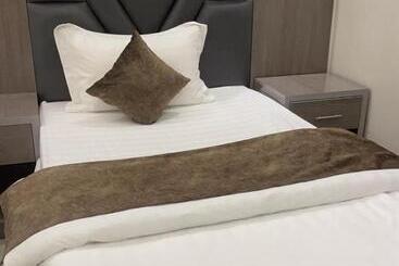 Hotel الساحل بارك للشقق المخدومة