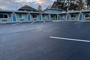 Szálloda Residency Inn & Studios